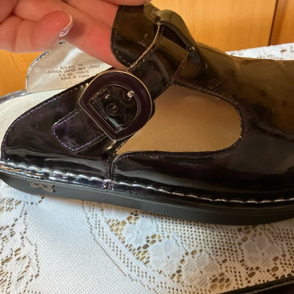 Alegria PG-Lite slide clogs ALG-410 EUR 39 - Picture 11 of 11